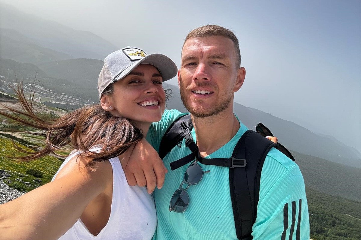 Ništa nije tako oduševilo Bosance i Hercegovce kao sinoćnja poruka Amre Džeko: "Kažu da..."